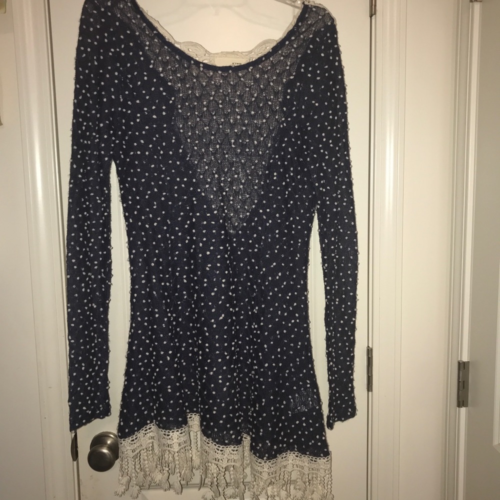 Boutique holiday sweater